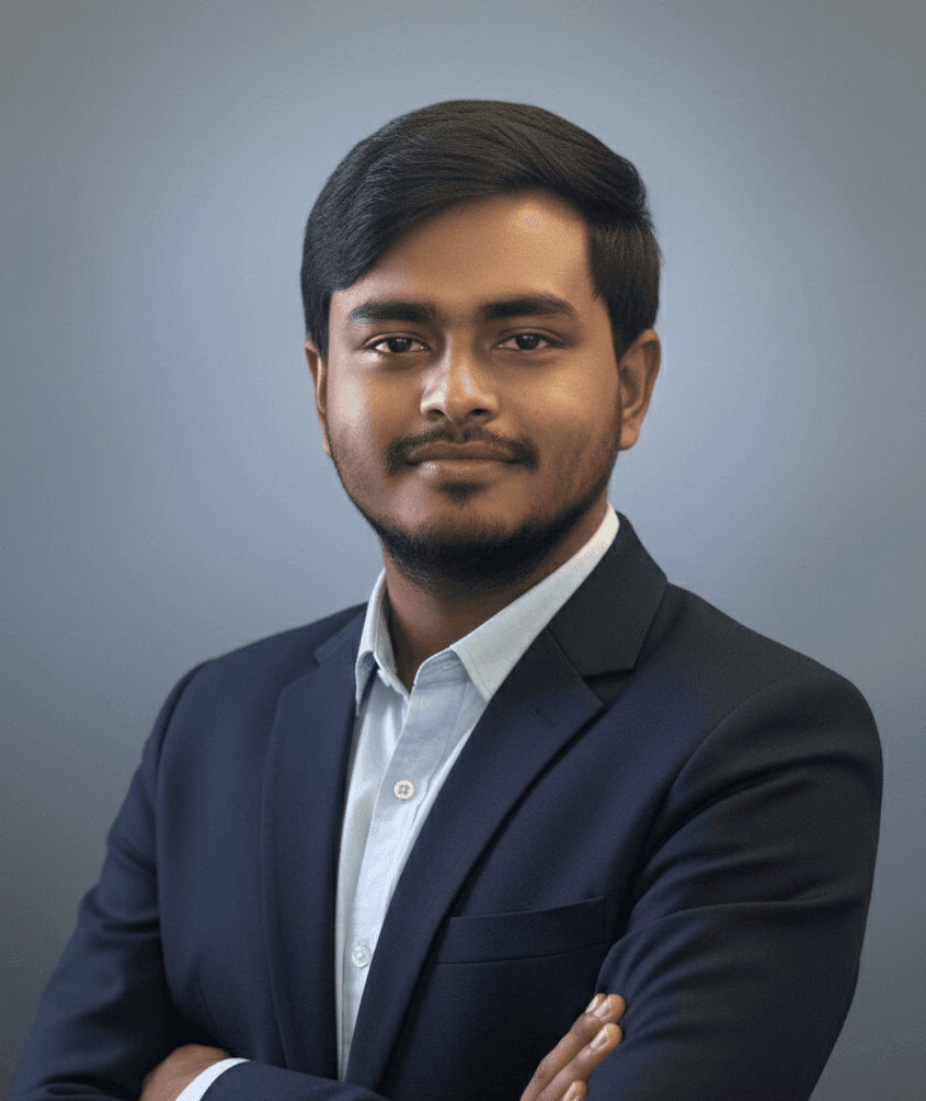 Uthsob - CEO of FifthEye AI